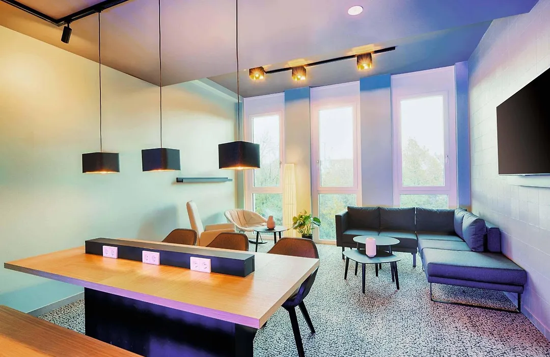 B&B Hotel Nuernberg-West-1