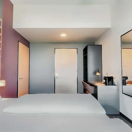 B&B Hotel Nuernberg-West-2